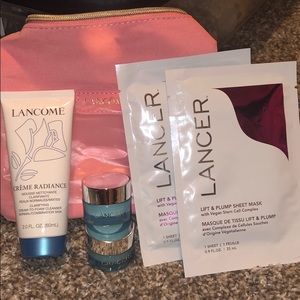 Lancer & Lancôme Package